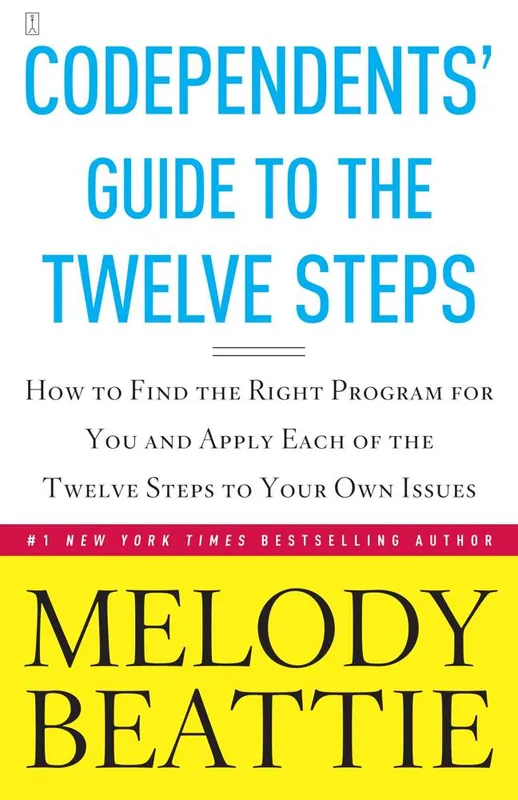 Alleen Vandaag Codependents' Guide to the Twelve Steps / 1st Edition