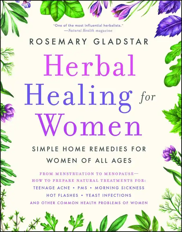 Korting Herbal Healing for Women / 1st Edition