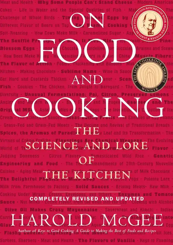 Shop Nu On Food and Cooking / 1st Edition