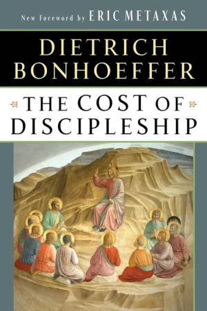 Tijdelijk Beschikbaar The Cost of Discipleship / 1st Edition