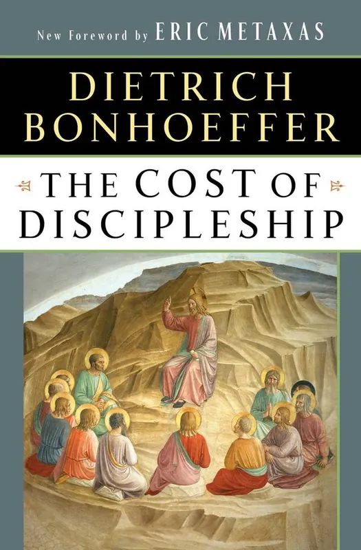 Tijdelijk Beschikbaar The Cost of Discipleship / 1st Edition