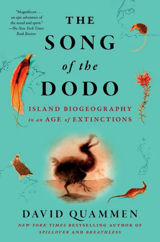 Gecertificeerd The Song of the Dodo / 1st Edition