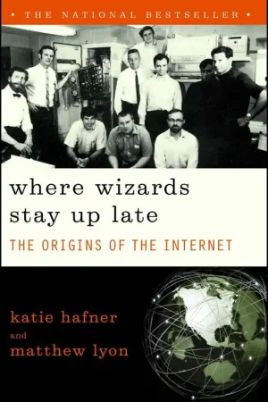Beperkte Voorraad Where Wizards Stay Up Late / 1st Edition