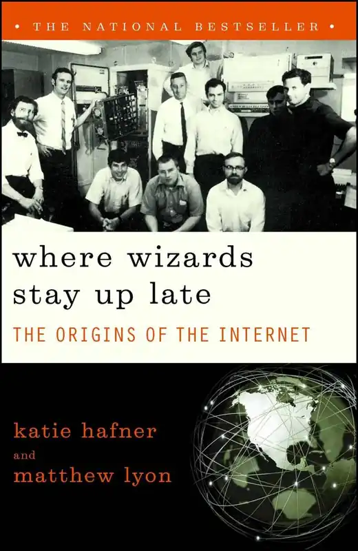 Beperkte Voorraad Where Wizards Stay Up Late / 1st Edition