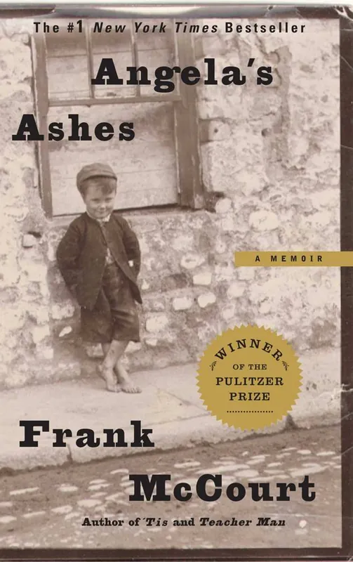 Laatste Kans Angela's Ashes / 1st Edition
