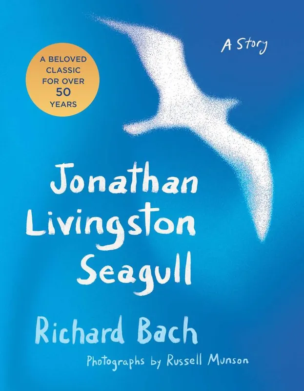 Lage Prijs Jonathan Livingston Seagull / 1st Edition