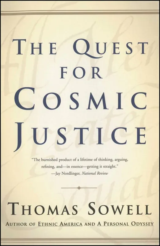 The Quest for Cosmic Justice / 1st Edition Superprijs