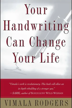Your Handwriting Can Change Your Life / 1st Edition Laatste Versie