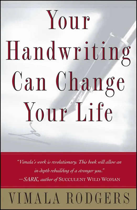 Your Handwriting Can Change Your Life / 1st Edition Laatste Versie