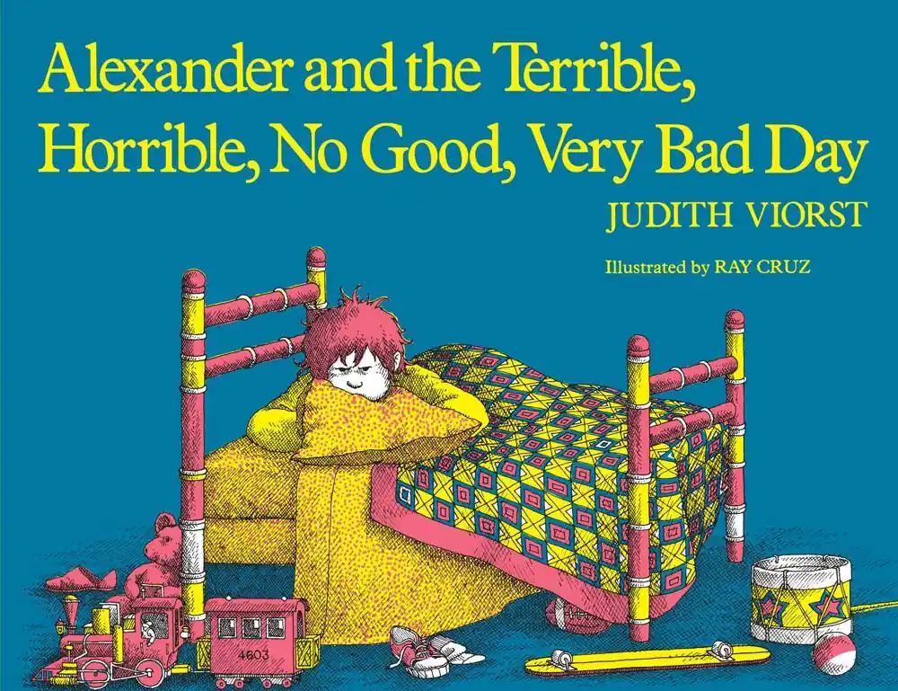 Koop Vandaag Alexander and the Terrible, Horrible, No Good, Very Bad Day / 1st Edition