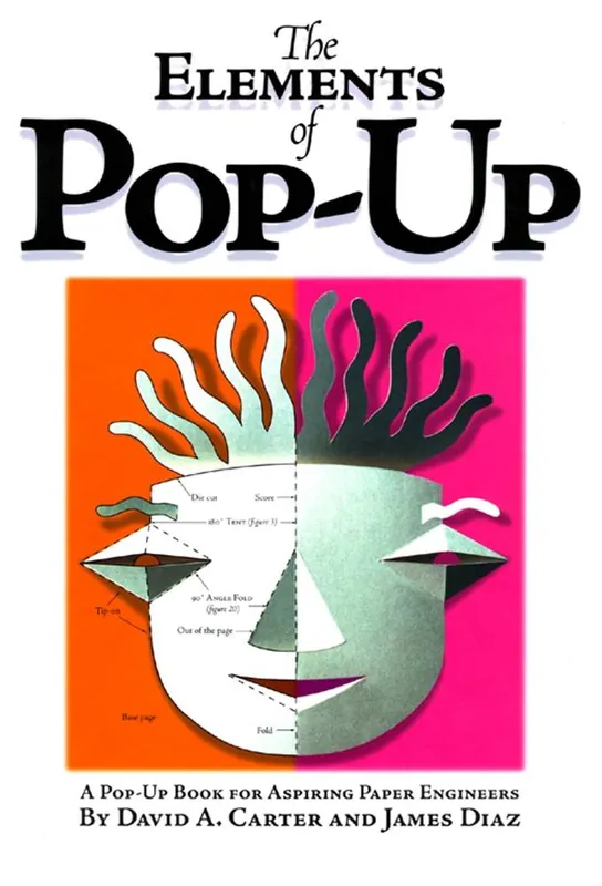 The Elements of Pop-Up / 1st Edition Superprijs