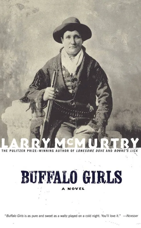 Exclusieve Aanbieding Buffalo Girls / 1st Edition