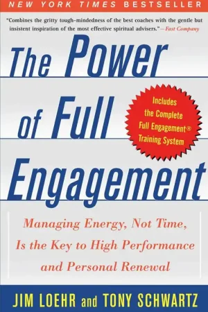 Veilige Betaling The Power of Full Engagement / 1st Edition
