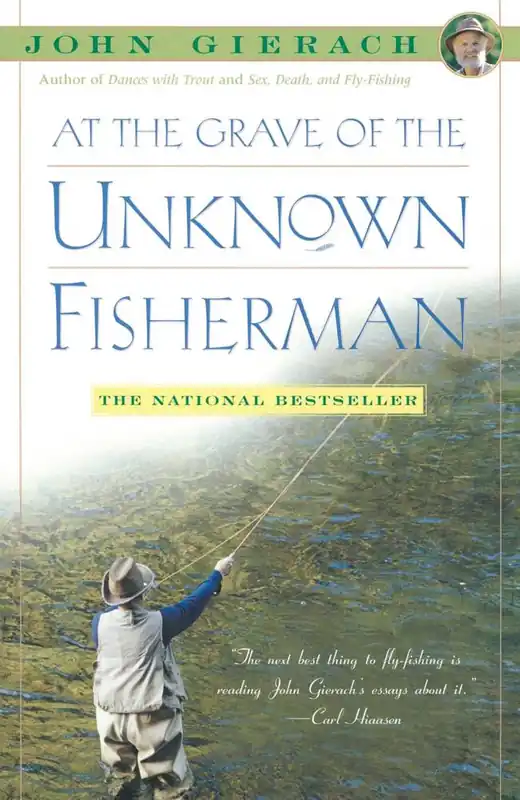 Alleen Vandaag At the Grave of the Unknown Fisherman / 1st Edition