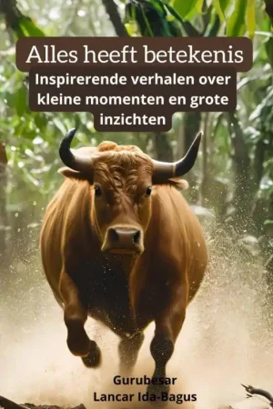 Alles heeft Betekenis / Druk 1 Fabrieksprijs