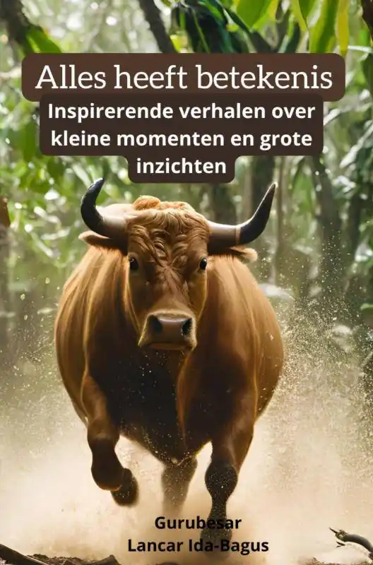 Alles heeft Betekenis / Druk 1 Fabrieksprijs