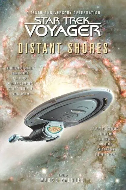 Fabrieksprijs Star Trek Voyager Anthology: Distant Shores