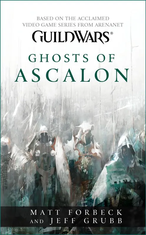 Guild Wars: Ghosts of Ascalon / 1st Edition Beperkte Voorraad