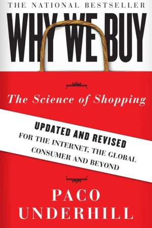 Why We Buy / 1st Edition Finale Uitverkoop