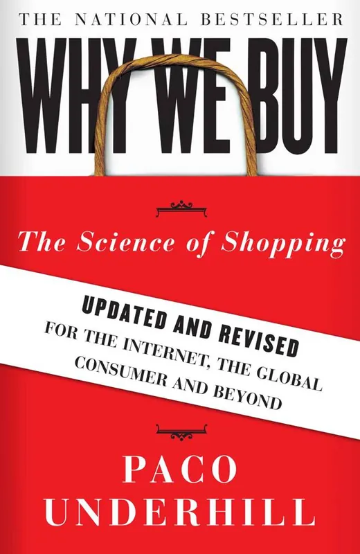 Why We Buy / 1st Edition Finale Uitverkoop