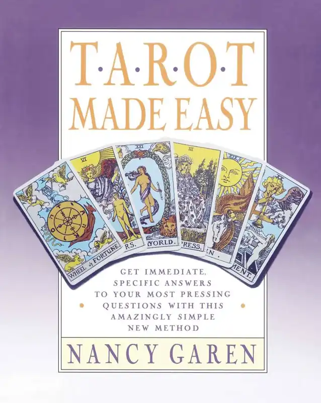 Fabrieksprijs Tarot Made Easy / 1st Edition