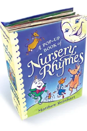 Betaalbaar A Pop-Up Book of Nursery Rhymes / 1st Edition