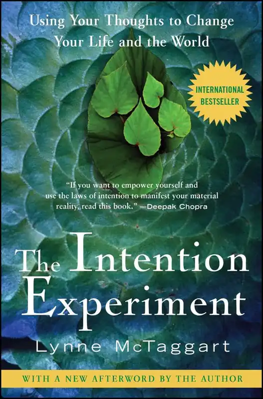 Bestseller The Intention Experiment / 1st Edition