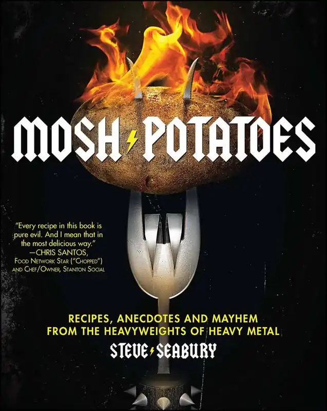 Mosh Potatoes / 1st Edition Tijdelijk Beschikbaar