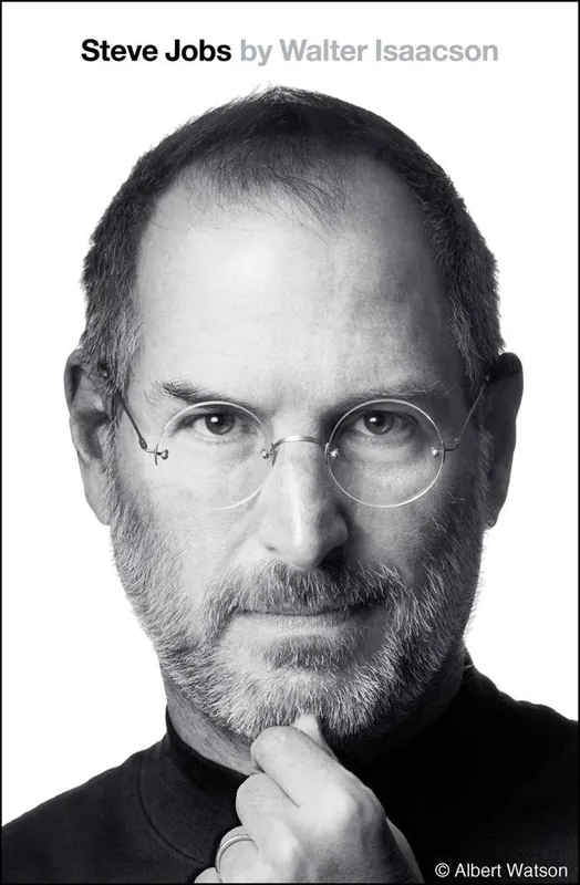 Gratis Retour Steve Jobs / 1st Edition