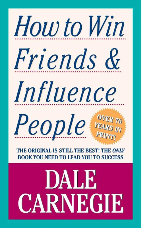 Fabrieksprijs How To Win Friends And Influence People / 1st Edition