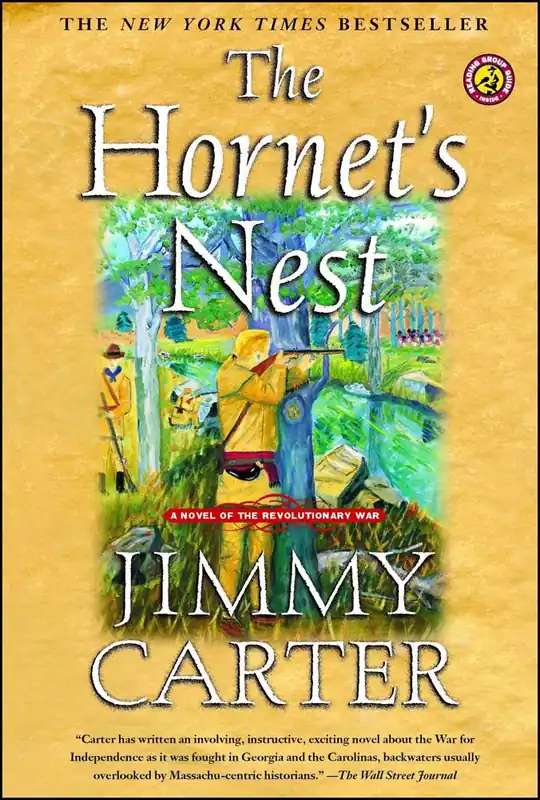 Express Levering The Hornet's Nest / 1st Edition