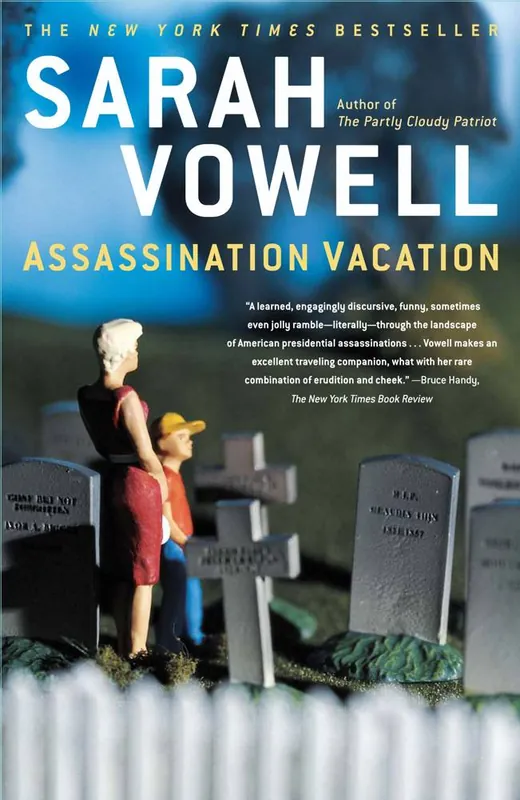 Beperkt Aanbod Assassination Vacation / 1st Edition
