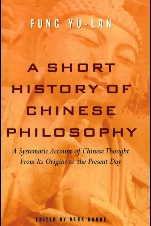 A Short History of Chinese Philosophy / 1st Edition Gereduceerde Prijs