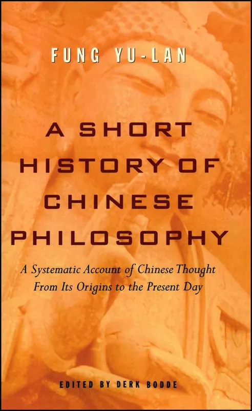 A Short History of Chinese Philosophy / 1st Edition Gereduceerde Prijs