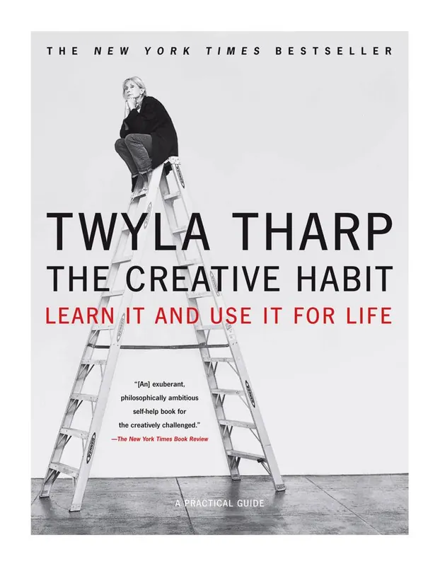 The Creative Habit / 1st Edition Actieprijs