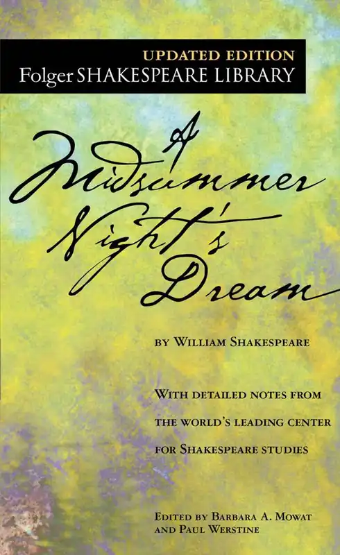 Favoriet A Midsummer Night's Dream / 1st Edition