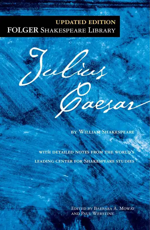 Seizoensaanbieding Julius Caesar / 1st Edition