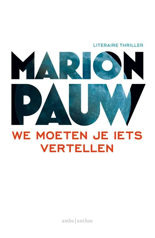 Rechtstreeks Van De Fabrikant We moeten je iets vertellen / Druk 6