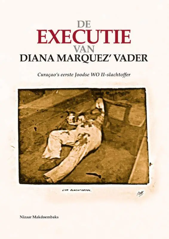 Op = Op De executie van Diana Marquez' vader / Druk 1