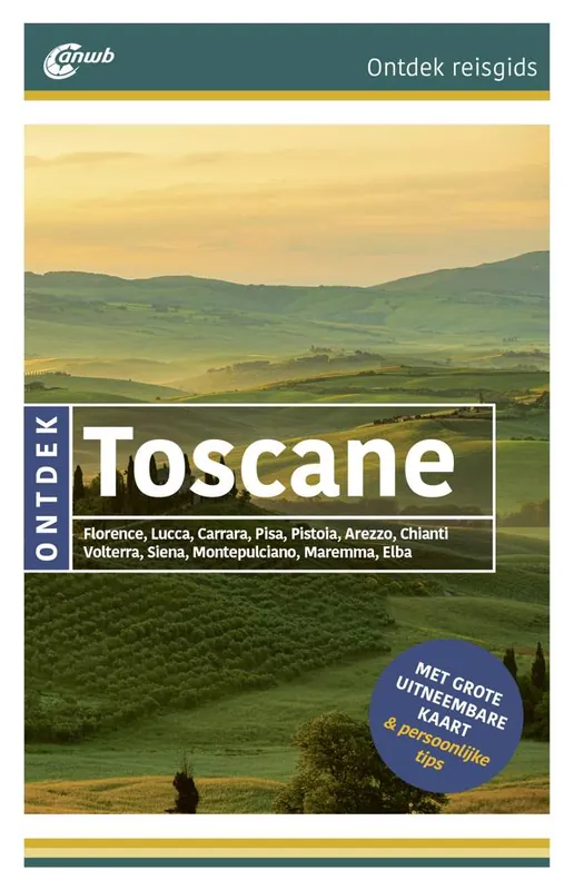 Bestel Nu Toscane / Druk 1