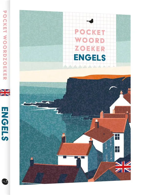 Favoriet Pocket woordzoeker Engels / Druk 1