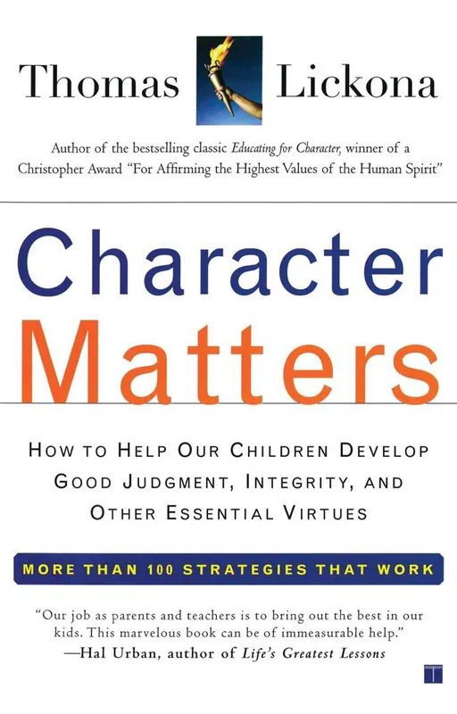 Meest Verkocht Character Matters / 1st Edition