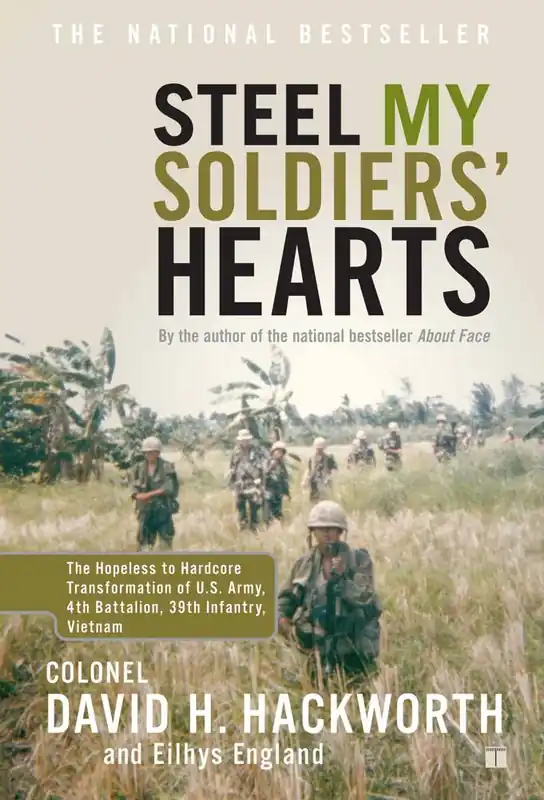 Steel My Soldiers' Hearts / 1st Edition Weekendaanbieding