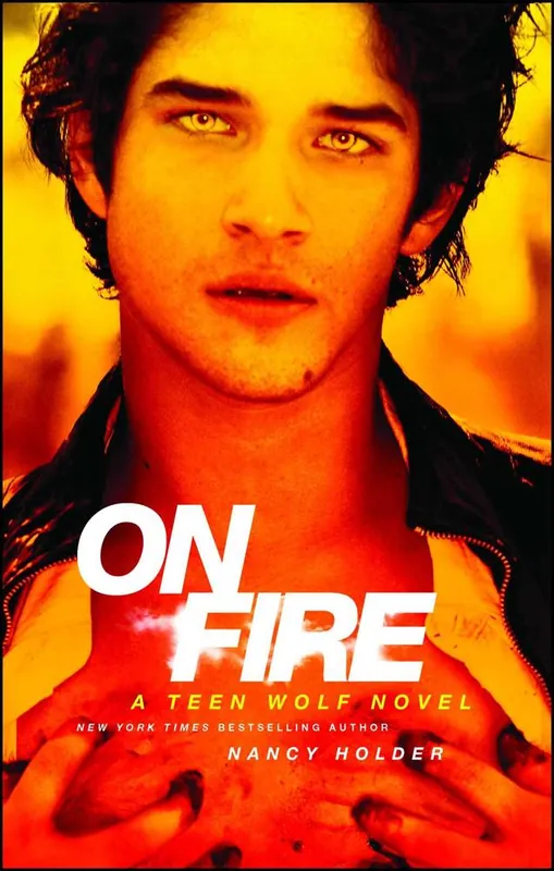 On Fire / 1st Edition Laatste Versie