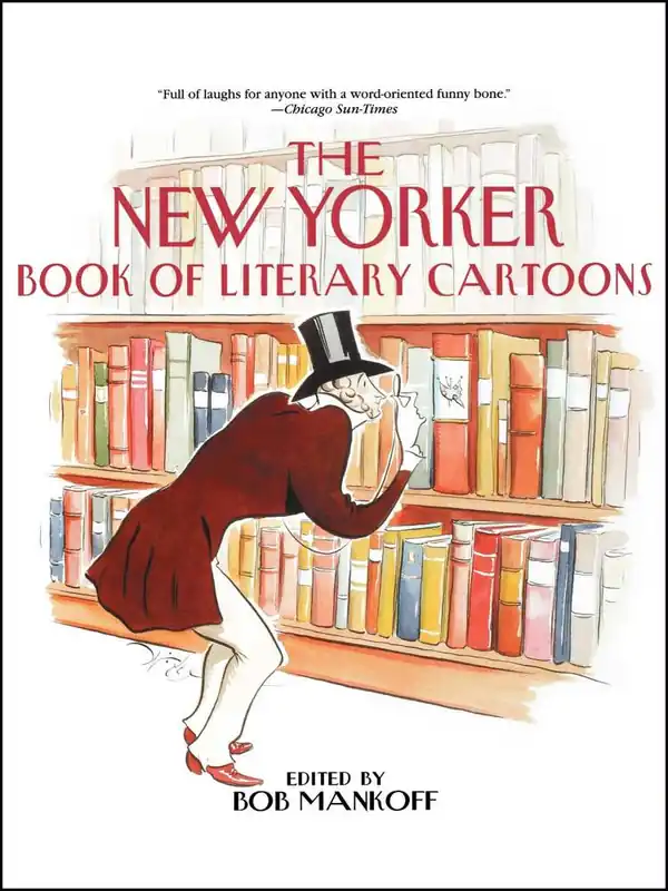 Nu Kopen The New Yorker Book of Literary Cartoons / 1st Edition
