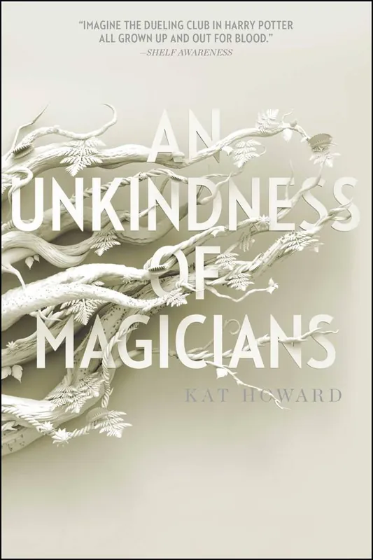 Fabrieksprijs An Unkindness of Magicians / 1st Edition