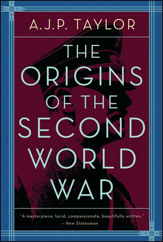 Koop Vandaag Origins Of The Second World War / 1st Edition