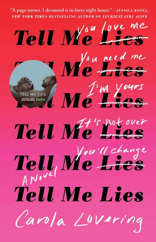 Tell Me Lies / 1st Edition Express Levering
