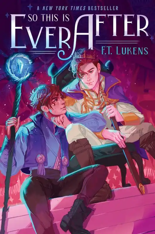 So This Is Ever After / 1st Edition Bestseller