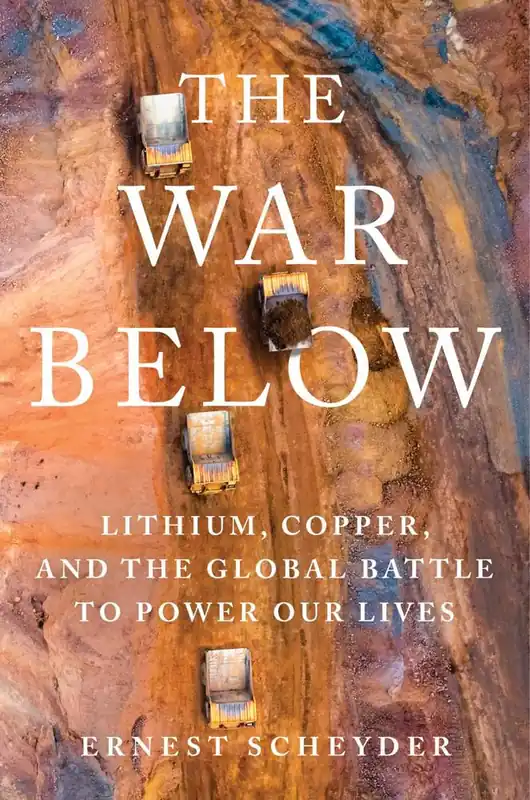 The War Below / 1st Edition Actieprijs
